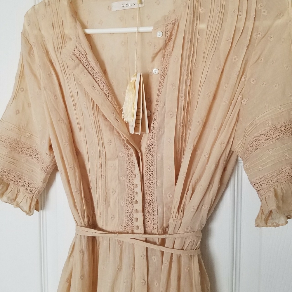 Doen Primrose Dress - Picture 2 of 2